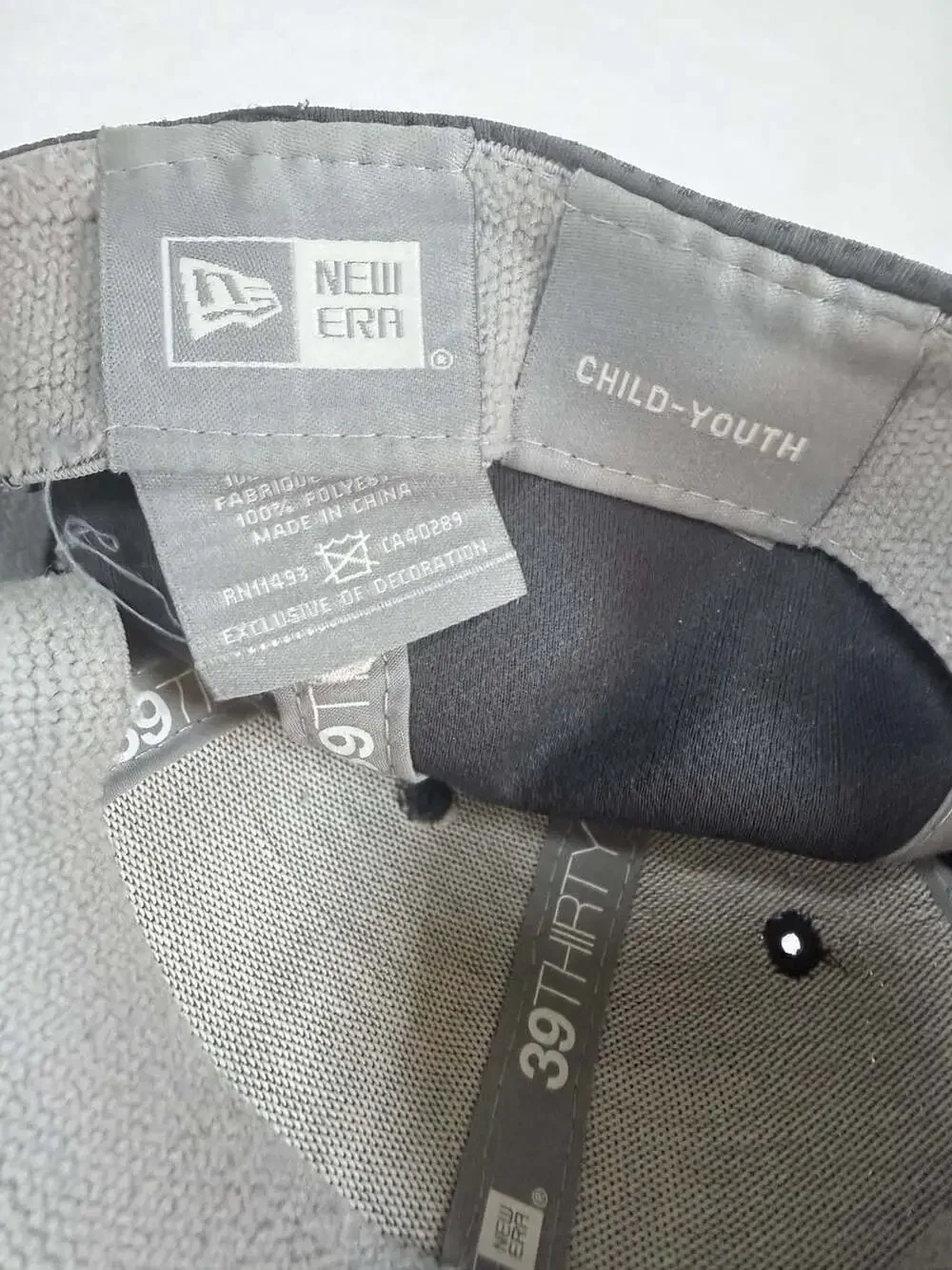 New Era New York Giants 39Thirty Child-Youth Hat Salute To Service